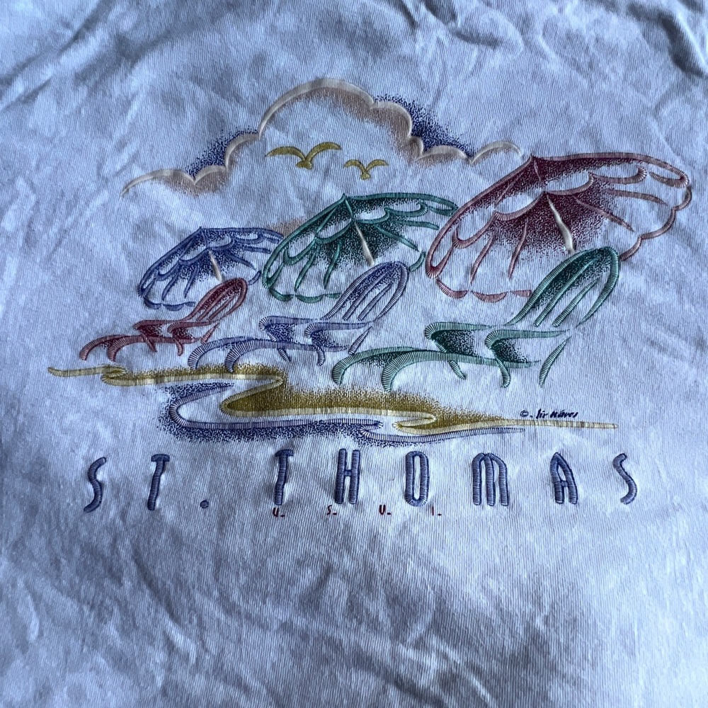 St. Thomas U.S.V.I.